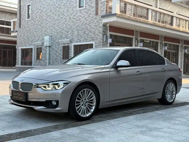 BMW  3 SERIES 2018