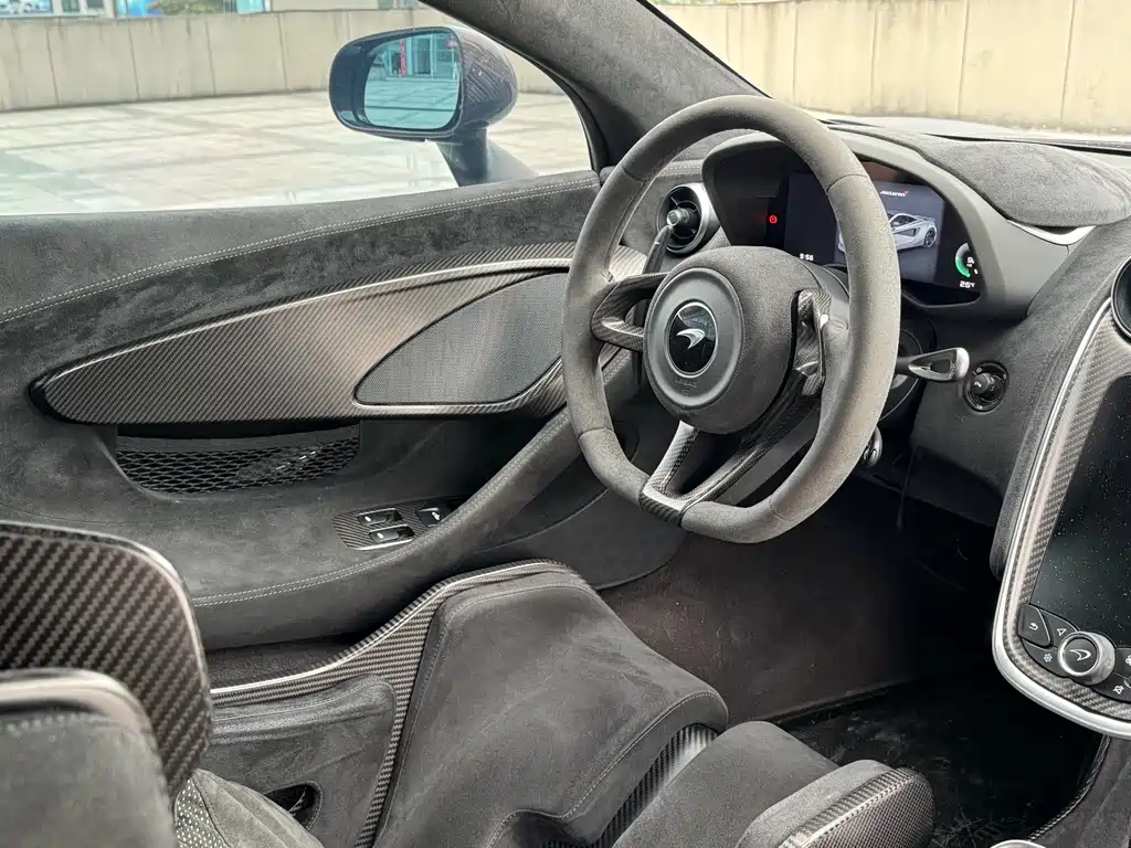 McLaren 600LT — миниатюра 14