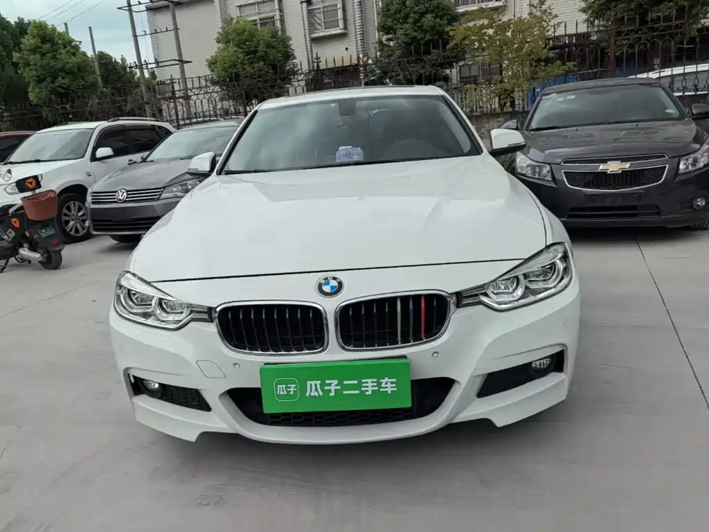 BMW 3 Series — миниатюра 3