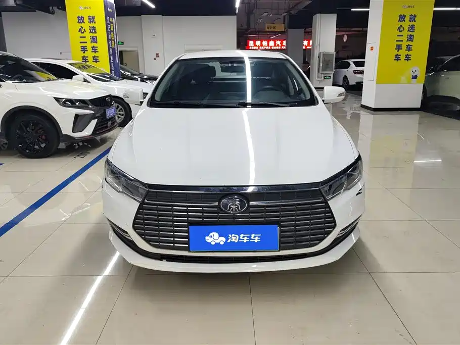 BYD Qin NEV 2021 Standard