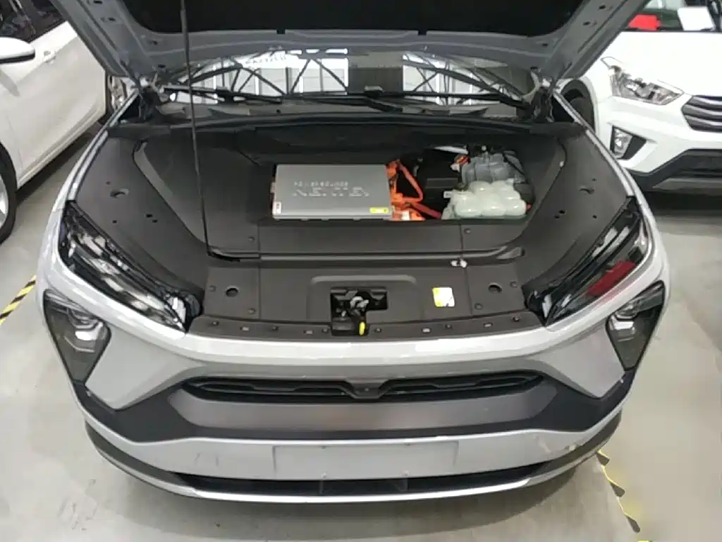 NIO ES6 — миниатюра 20