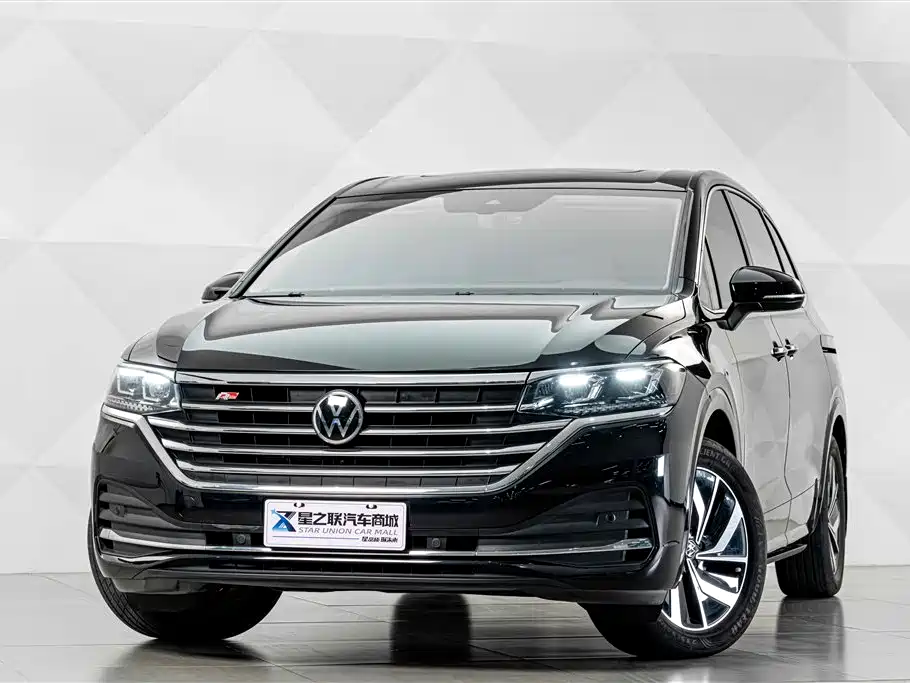 Volkswagen Viloran — миниатюра 2