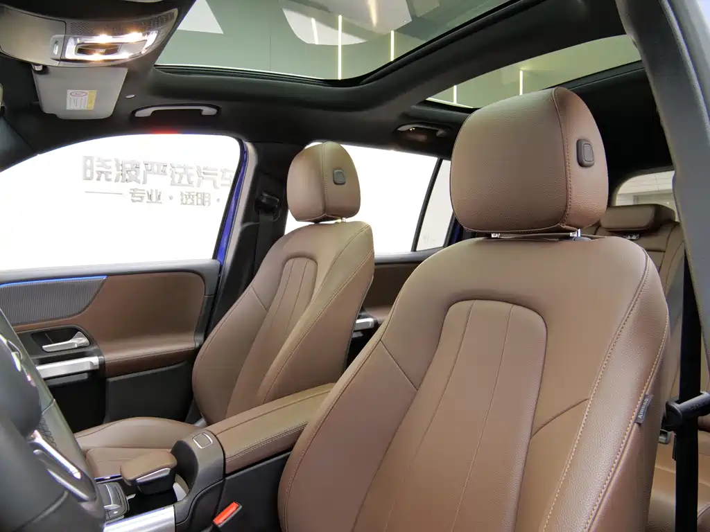 Mercedes-Benz GLB 2021 GLB 200