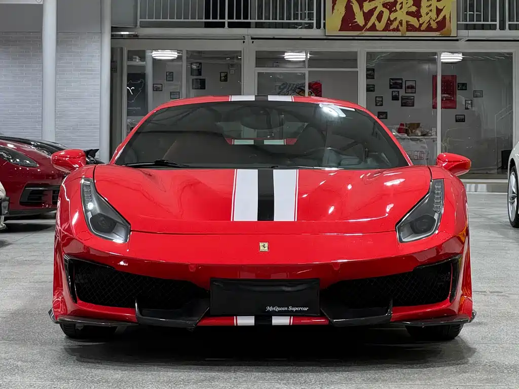 Ferrari 488 — миниатюра 2