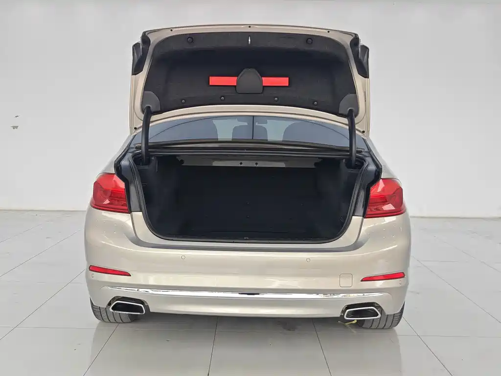BMW 5 Series — миниатюра 18