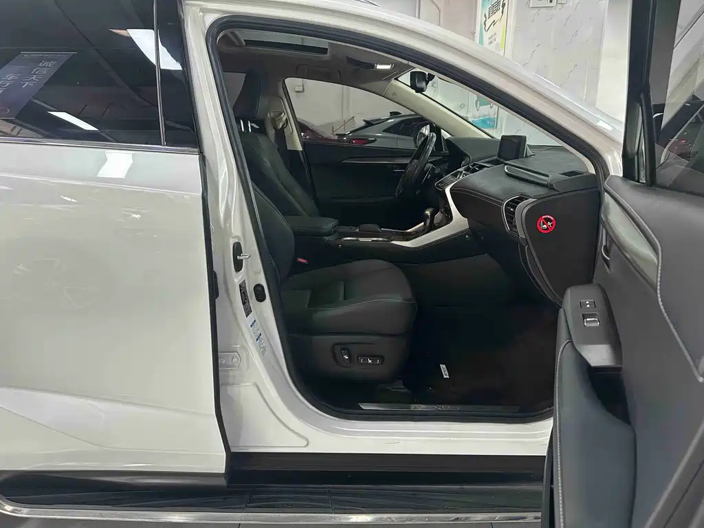 Lexus NX — миниатюра 11