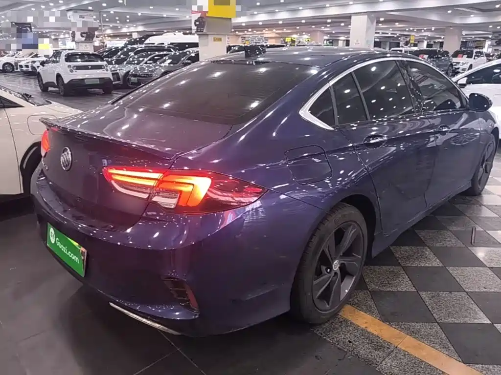 Buick Regal — миниатюра 7