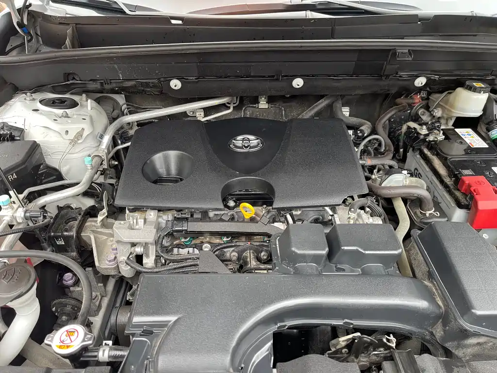 TOYOTA LING FANG HARRIER