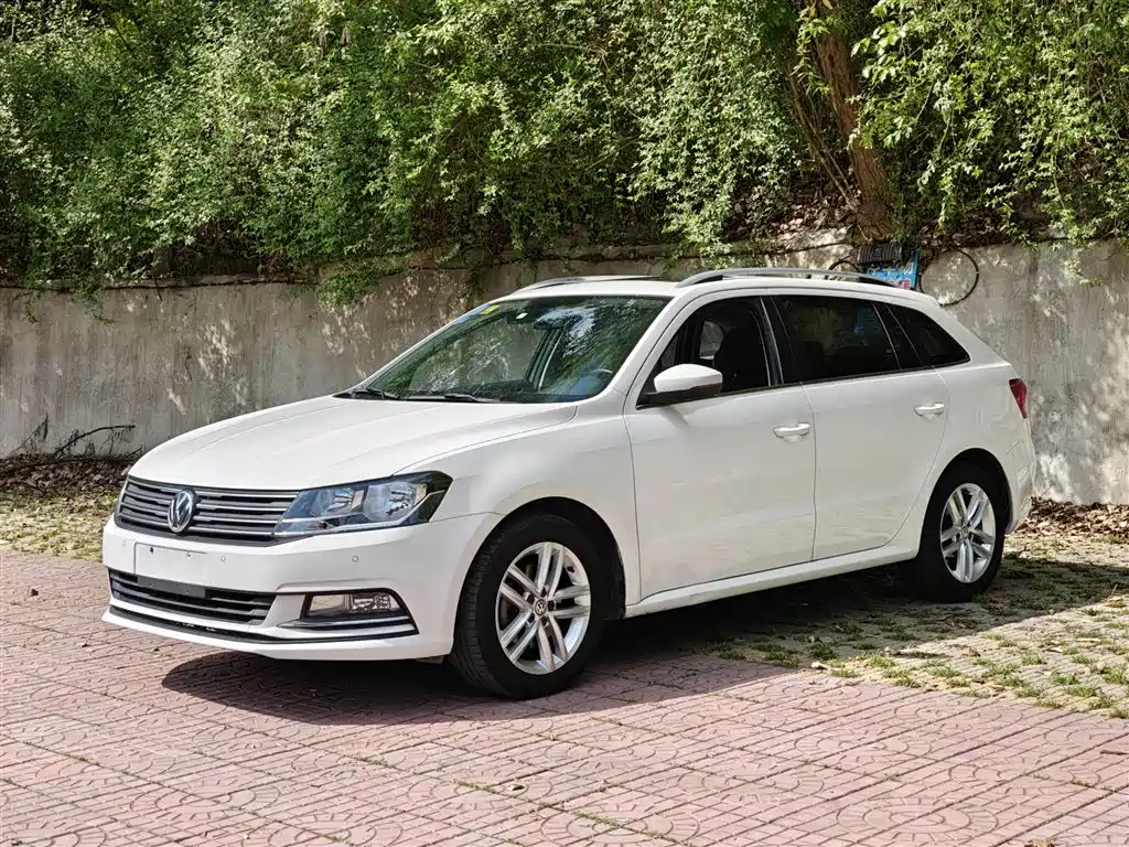 Volkswagen Gran Lavida 2016