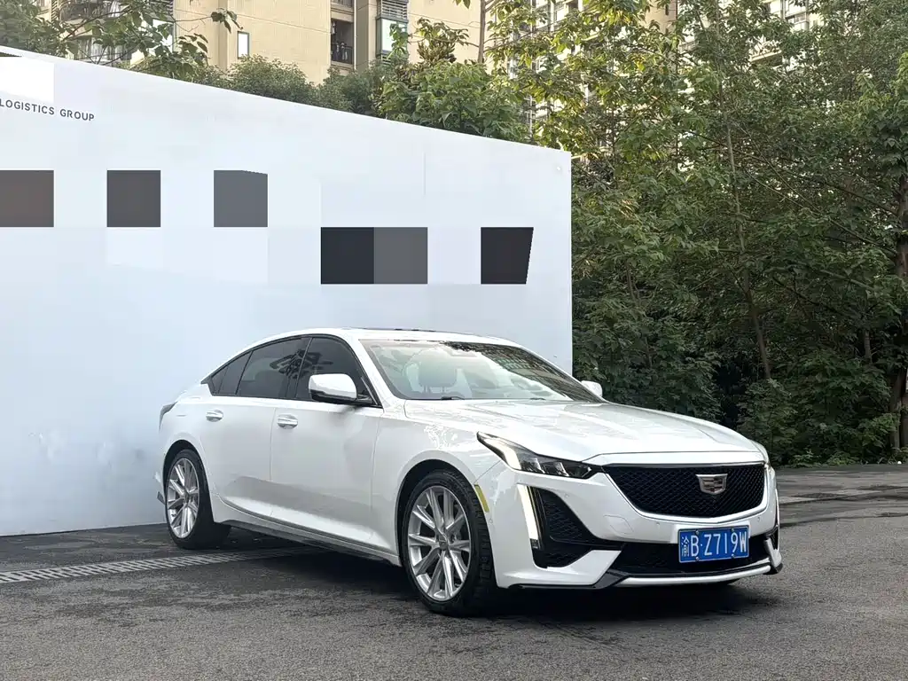 Cadillac CT5 2020 28T Sport