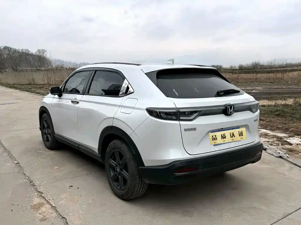 Honda XR-V — миниатюра 7