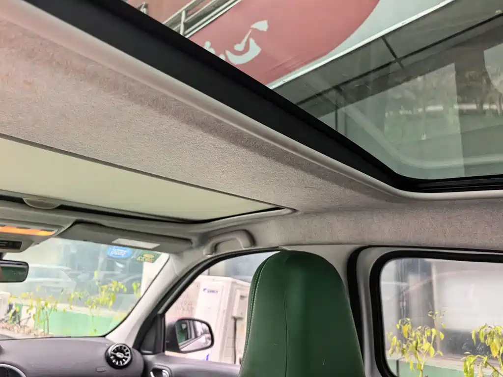 smart Smart Forfour — миниатюра 4