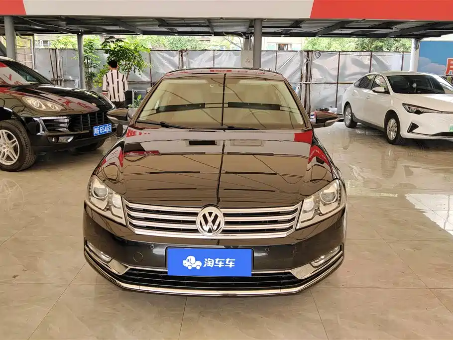 Volkswagen Magotan 2013 1.8TSI Luxury