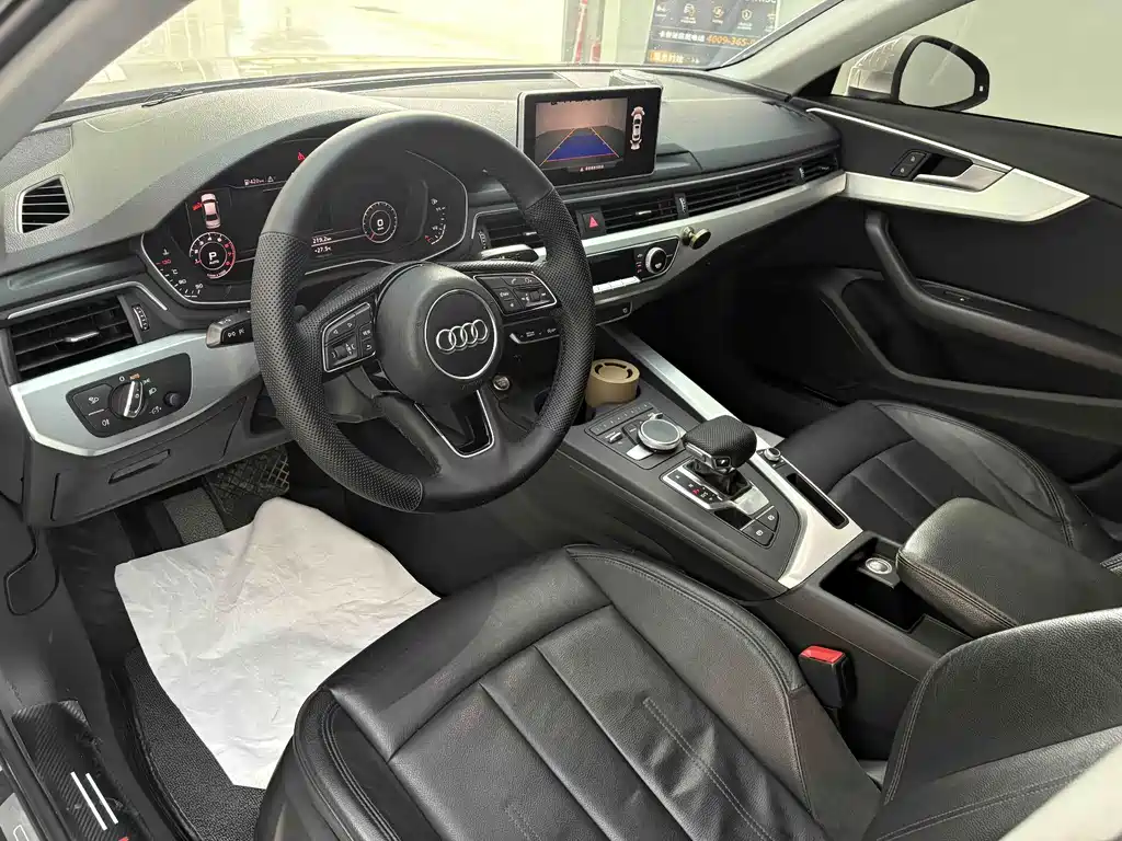 Audi A4L — миниатюра 9