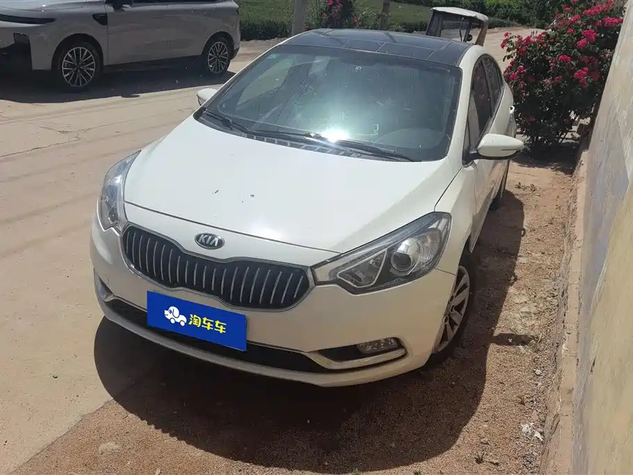 Kia K3 2014