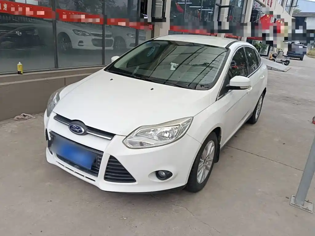 Ford Focus — миниатюра 2