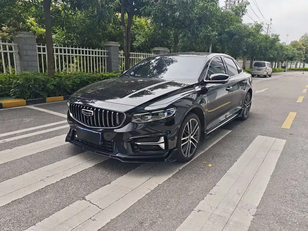 Geely Xingrui 2023