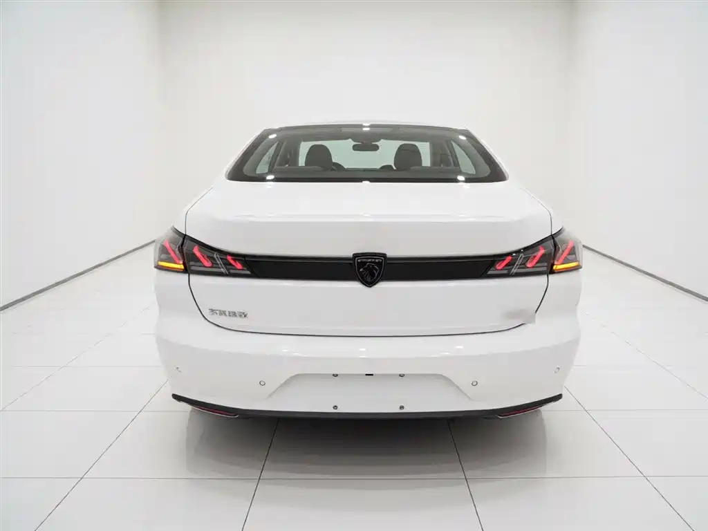 Peugeot 408 2024 360THP