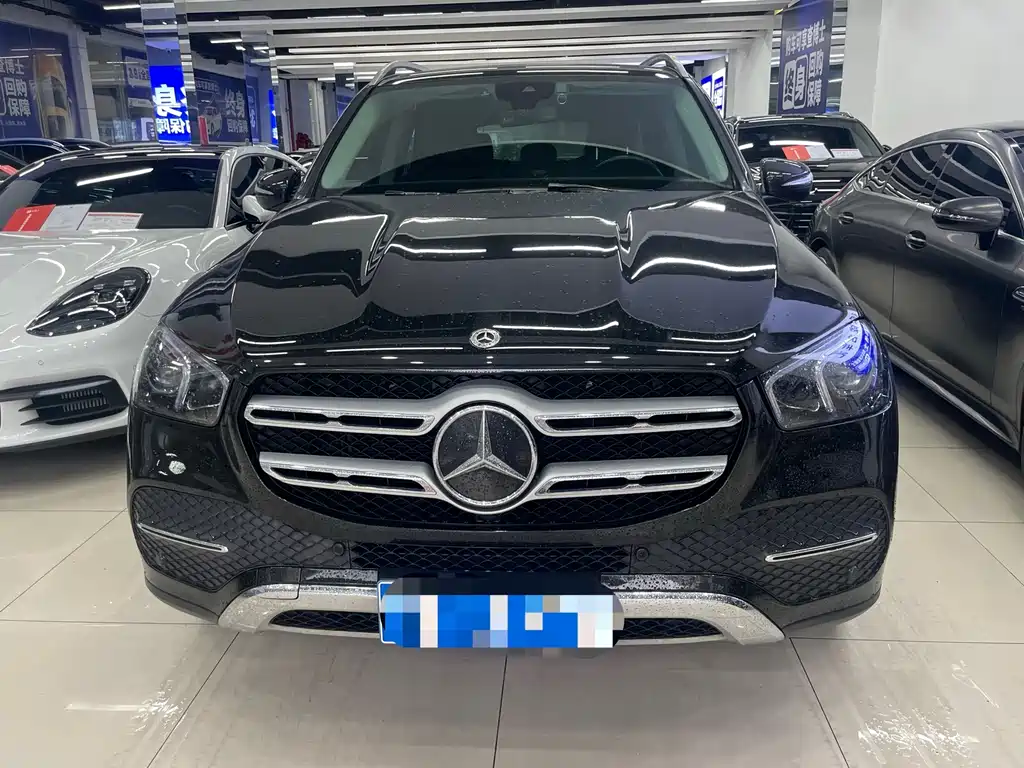 Mercedes-Benz GLE (Import) — миниатюра 2