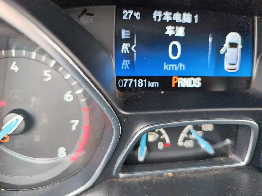 Ford Focus — миниатюра 8