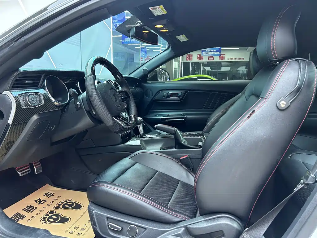 Ford Mustang 2.3T Performance Edition, фото 6