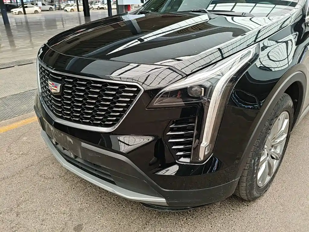 Cadillac XT4 — миниатюра 24