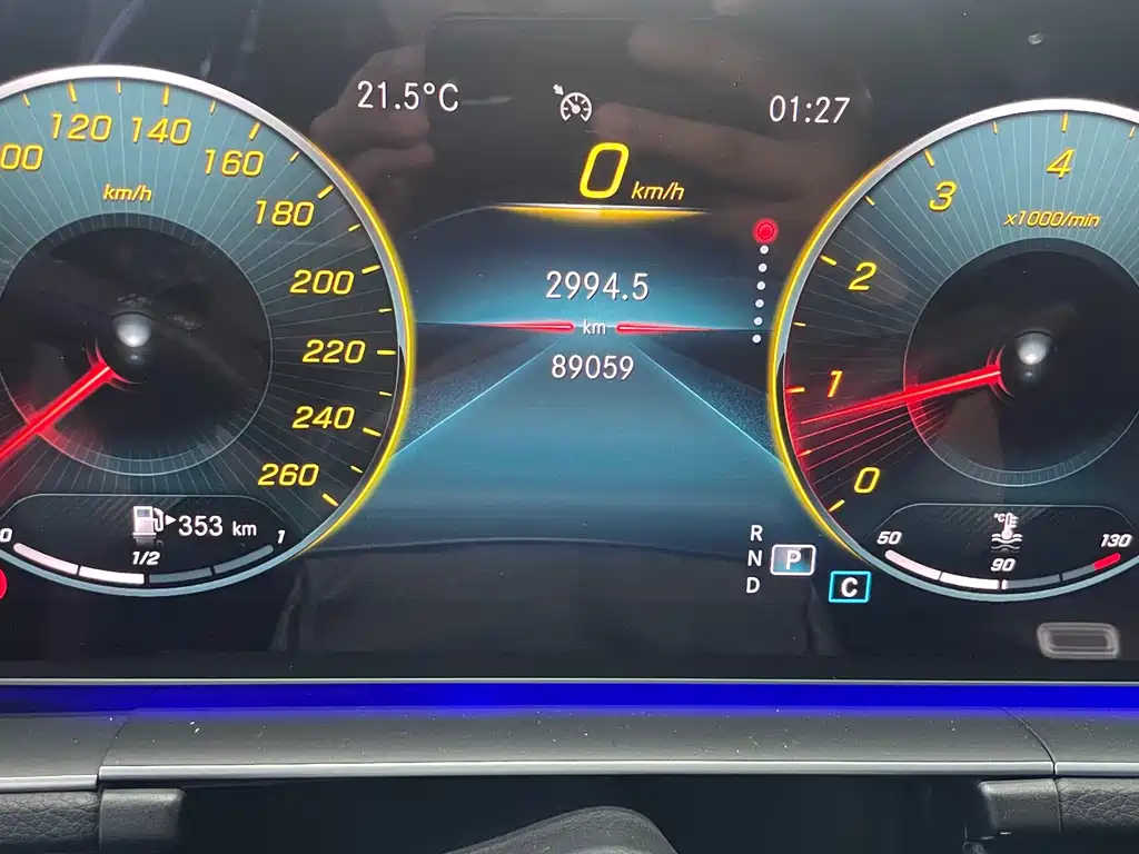 Mercedes-Benz GLE (Import) — миниатюра 5