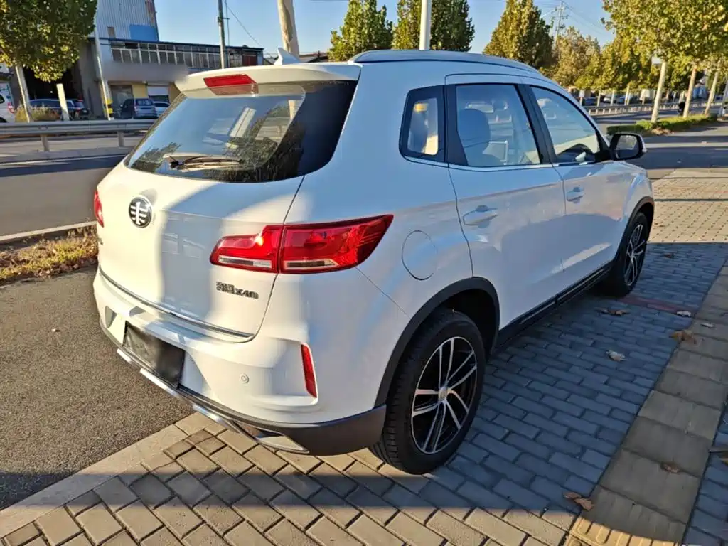 Bestune X40 — миниатюра 7