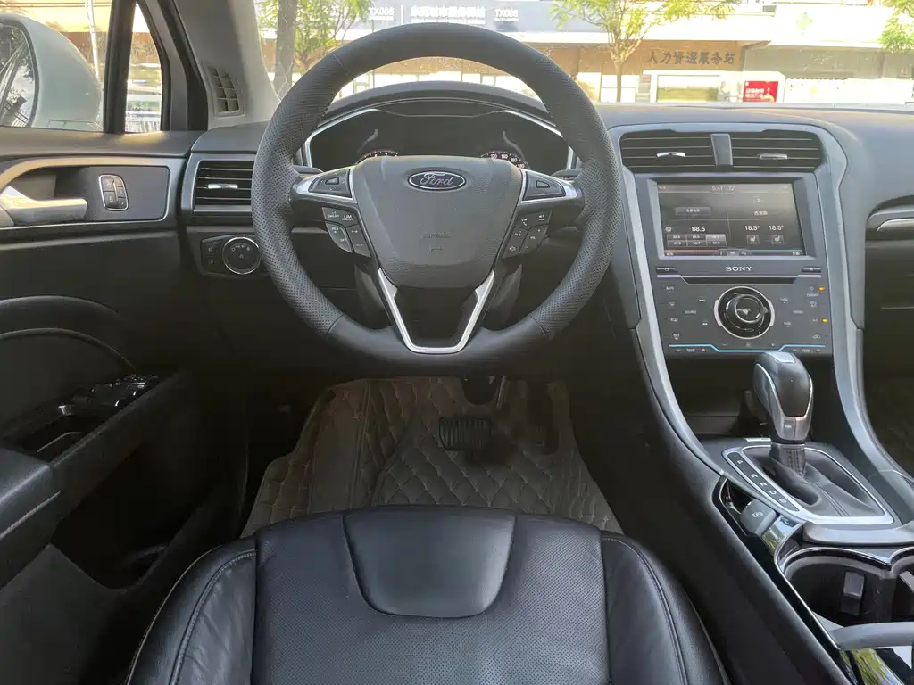 Ford Mondeo — миниатюра 13