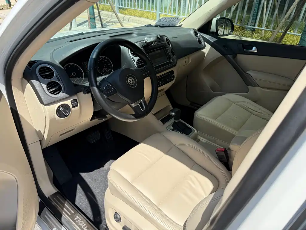 Volkswagen Tiguan 2010 1.8TSI AT