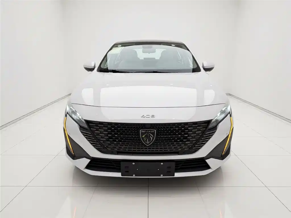 Peugeot 408 2024 360THP