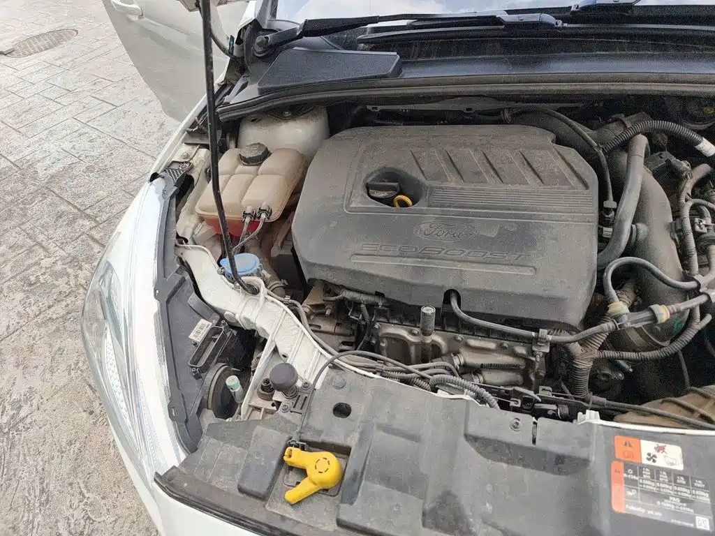 Ford Focus — миниатюра 20