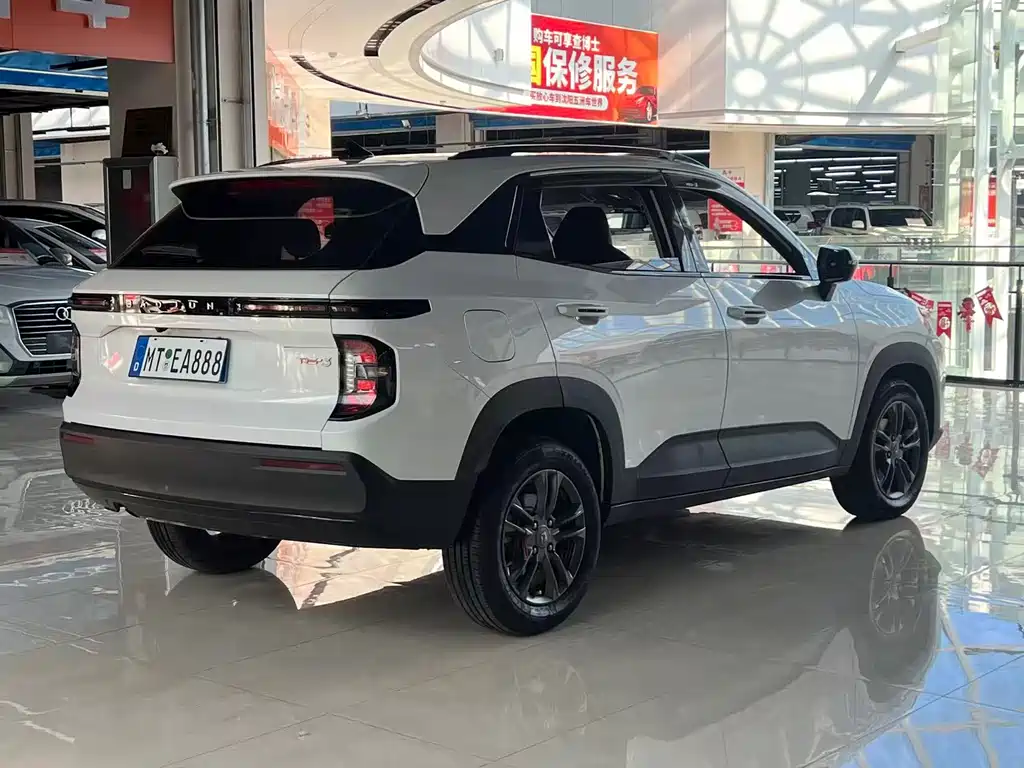 Baojun RS-3 — миниатюра 9