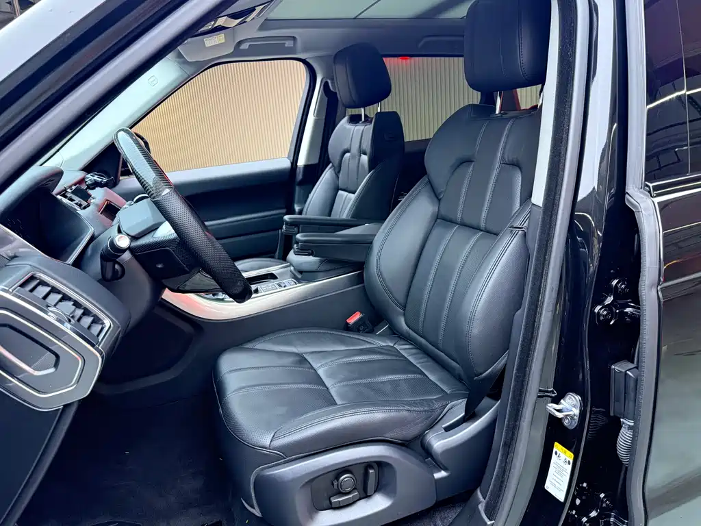 Land Rover Range Rover Sport 2017 3.0 SC V6 SE