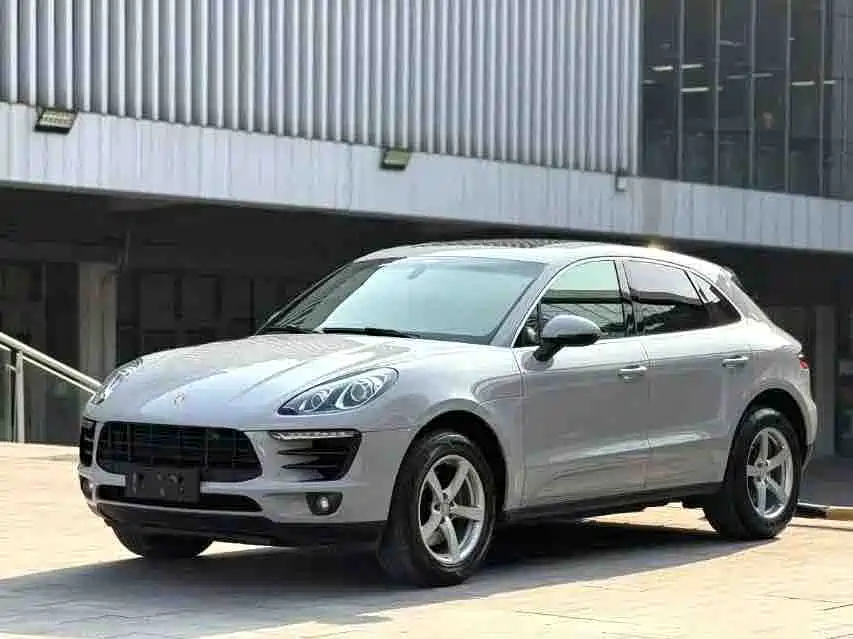 Купить Porsche Macan