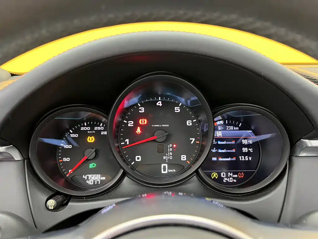 Porsche Macan 2018 Macan 2.0T