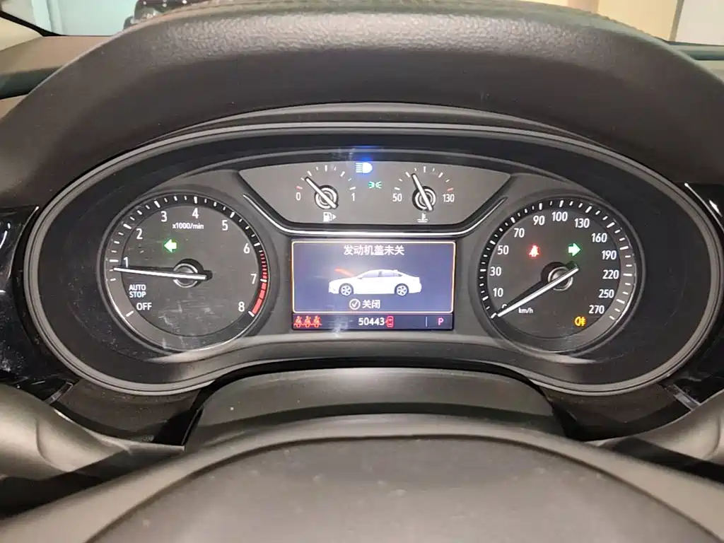 Buick Regal — миниатюра 12