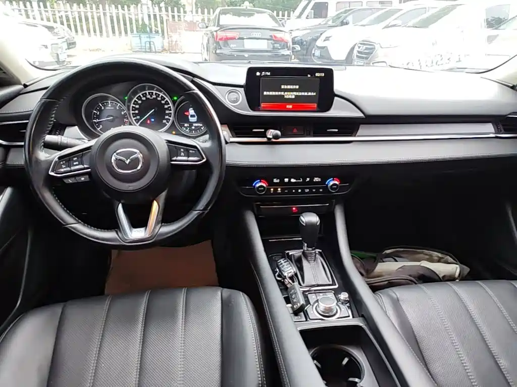 Mazda Atenza — миниатюра 10