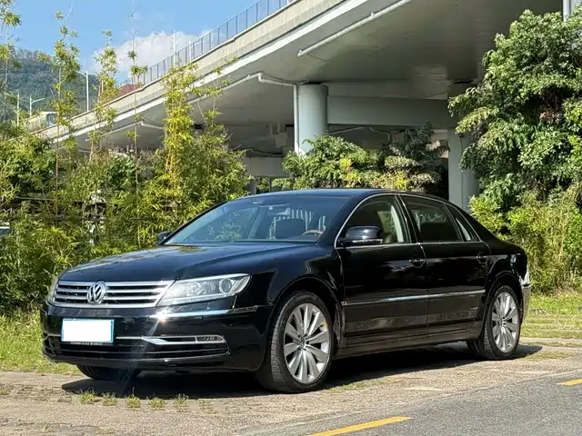 Volkswagen Phaeton