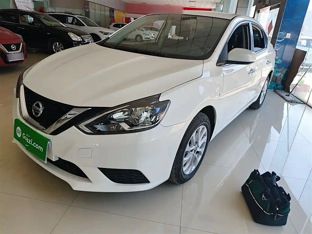 Nissan Sylphy 2024