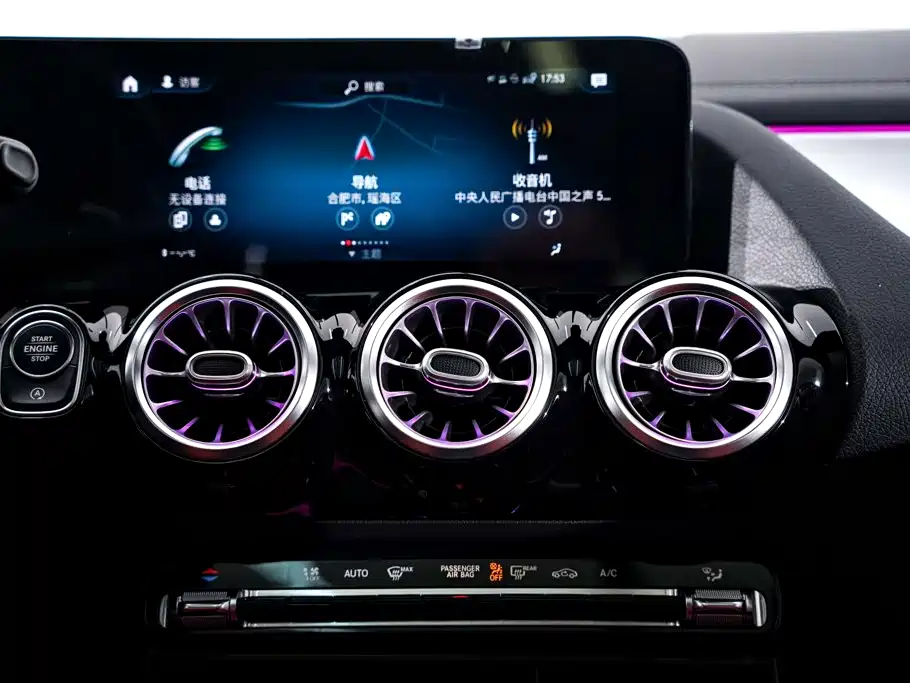 Mercedes-Benz GLA AMG — миниатюра 23