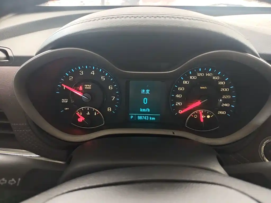 Chevrolet Malibu — миниатюра 12