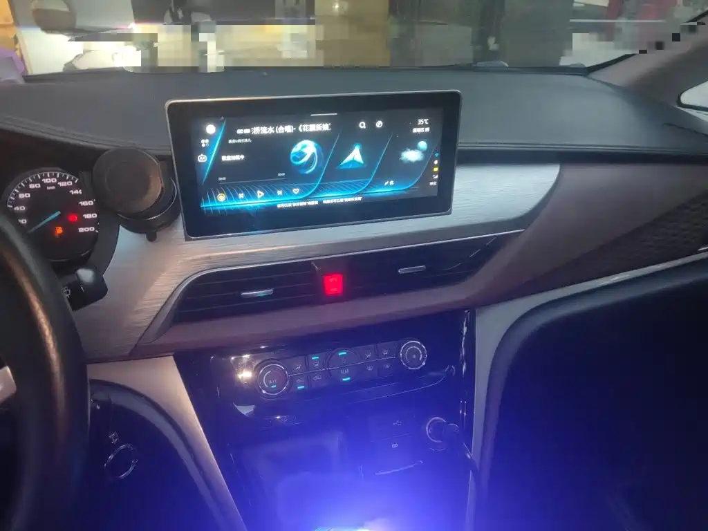 JAC Refine Refine M3 — миниатюра 6