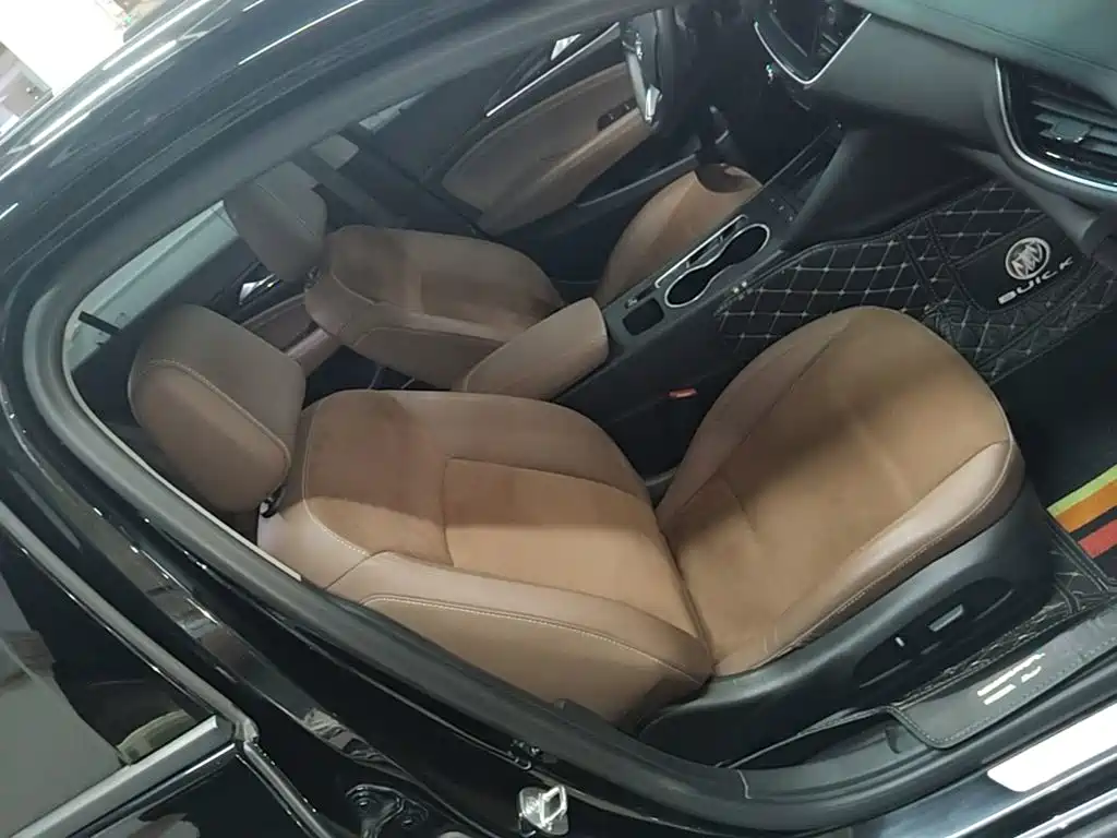 Buick Regal — миниатюра 25