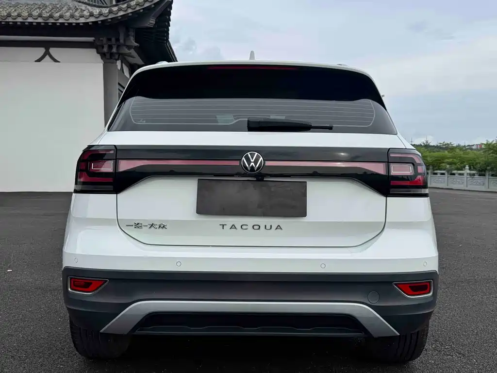 Volkswagen Tacqua — миниатюра 5