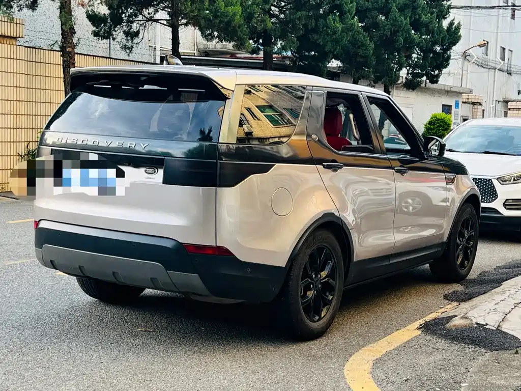 Land Rover Discovery 2019 3.0 SC V6 SE
