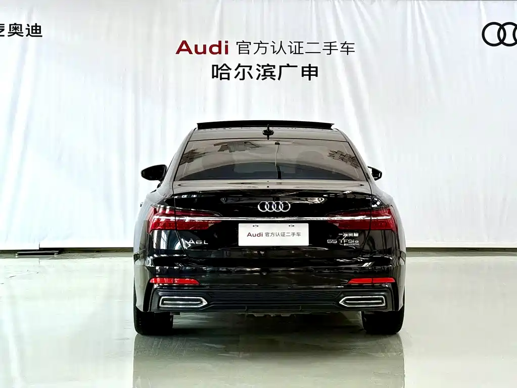 AUDI A6L NEW ENERGY