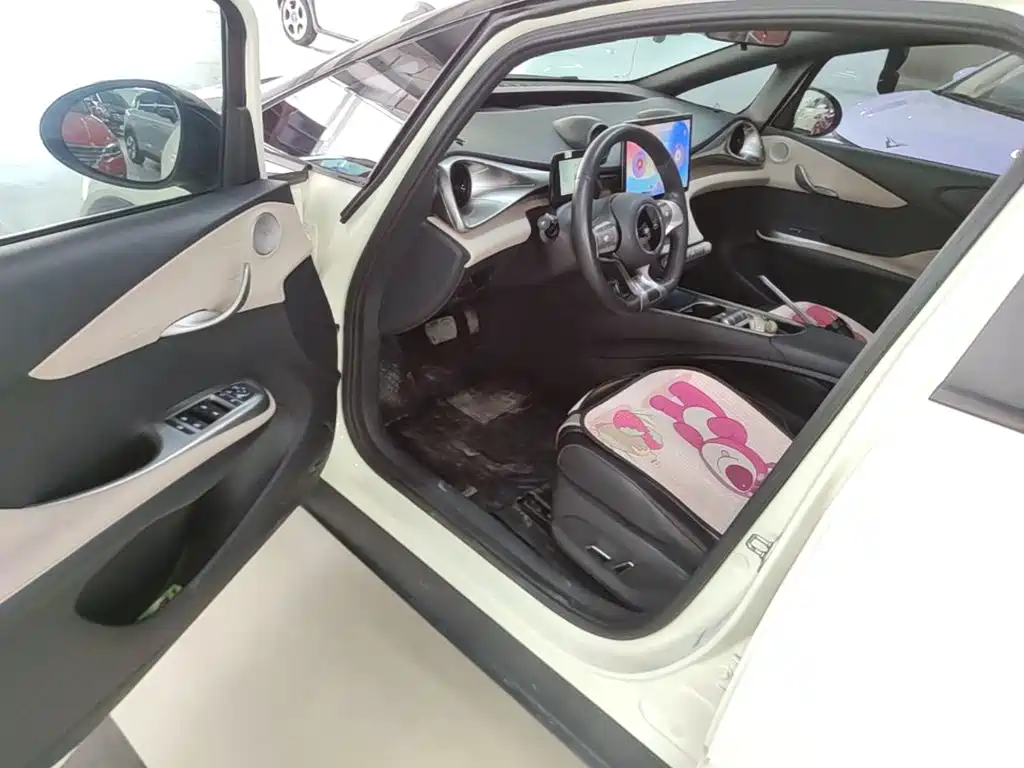BYD Dolphin — миниатюра 16