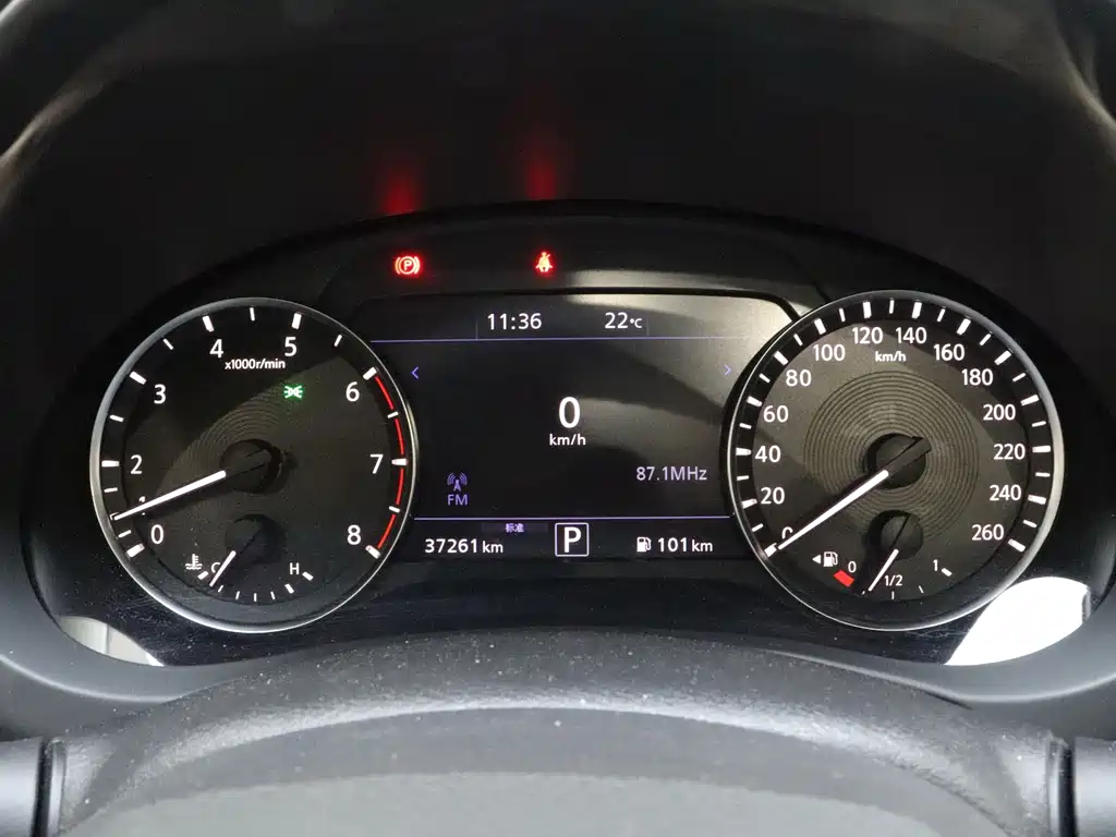 Infiniti QX50 — миниатюра 18