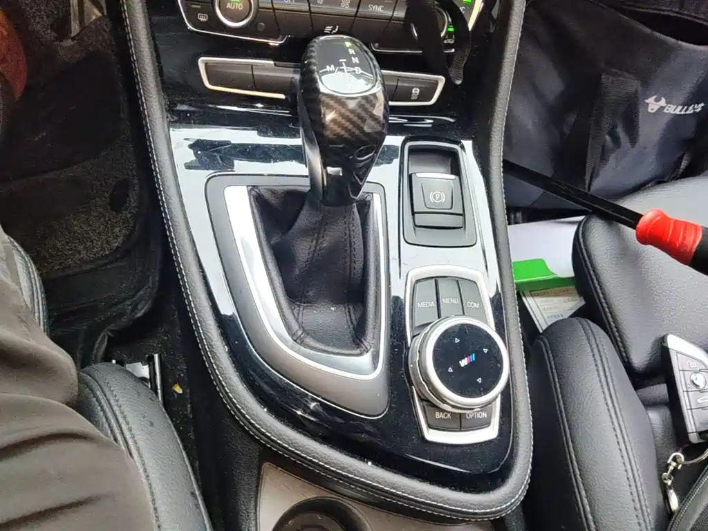 BMW 2 Series Gran Tourer — миниатюра 14